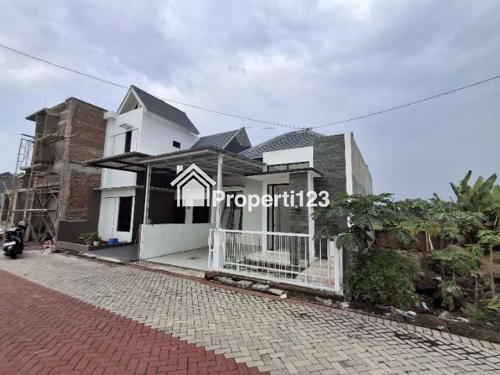 READY UNIT SIAP HUNI CUMA 450 JUTA SELANGKAH KE JL JOGJA SOLO - 2