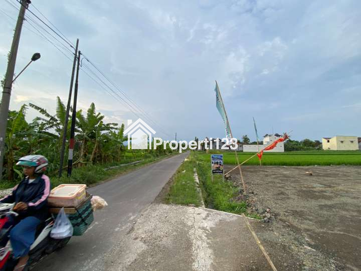 UNIT PESAN BANGUN LIMASAN MODERN 415 JUTA TYPE 36/75 KAWASAN WISATA PRAMBANAN - 7