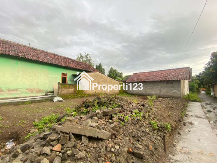 RUMAH PESAN BANGUN LIMASAN CUMA 295 JUTA EXTRA CARPORT DI PRAMBANAN KLATEN - 6