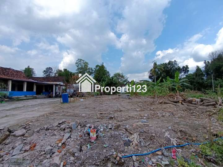 RUMAH MINIMALIS HARGA TERJANGKAU DI PRAMBANAN KLATEN - 2
