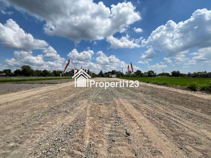RUMAH PESAN BANGUN KAWASAN WISATA CANDI 415 JUTA TYPE 36/75 PRAMBANAN KLATEN - 7