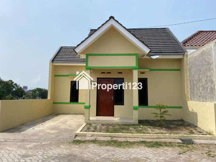 READY UNIT TERAKHIR SIAP KPR SIAP BANGUN 467 JUTA TYPEB 45/95 AKSES MUDAH KE KOTA KLATEN - 7