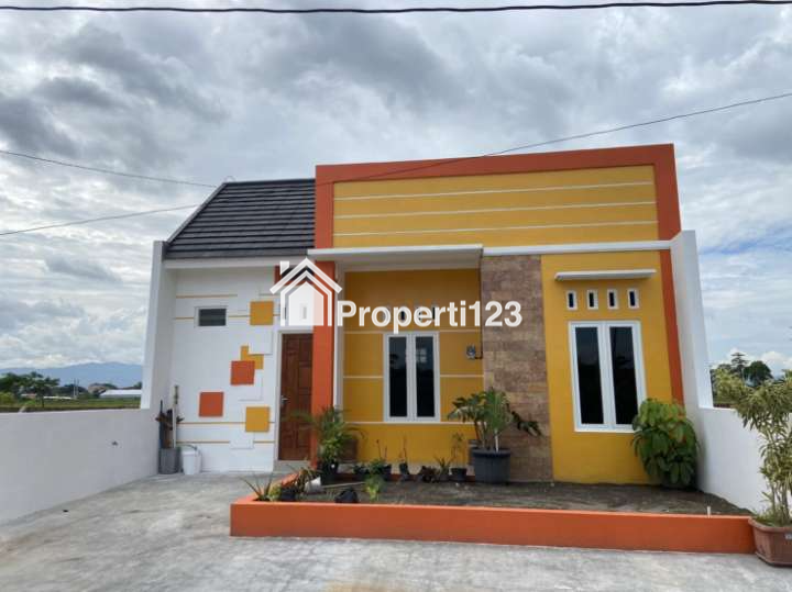 READY UNIT TERAKHIR SIAP KPR SIAP BANGUN 467 JUTA TYPEB 45/95 AKSES MUDAH KE KOTA KLATEN - 3