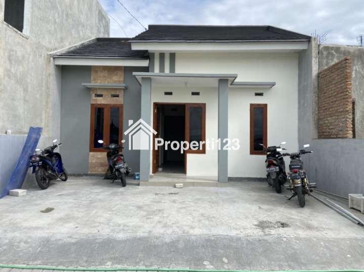 READY UNIT TERAKHIR SIAP KPR SIAP BANGUN 467 JUTA TYPEB 45/95 AKSES MUDAH KE KOTA KLATEN - 2