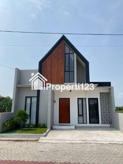 READY UNIT TERAKHIR SIAP KPR SIAP BANGUN 467 JUTA TYPEB 45/95 AKSES MUDAH KE KOTA KLATEN - 6