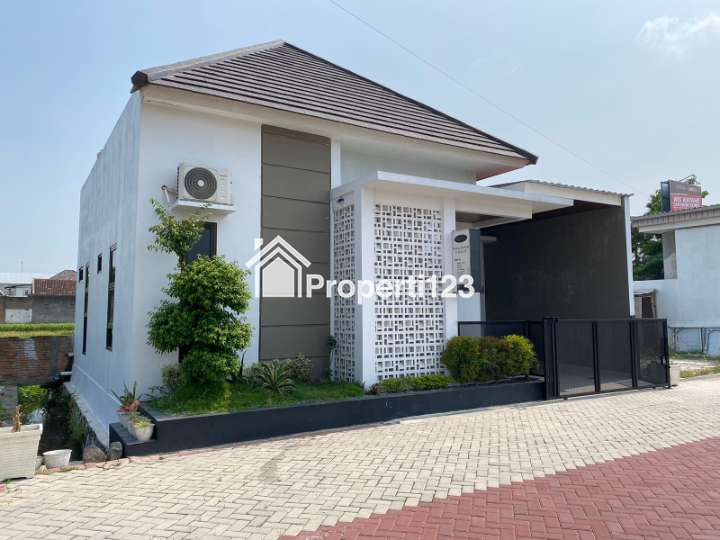 READY UNIT TERAKHIR SIAP KPR SIAP BANGUN 467 JUTA TYPEB 45/95 AKSES MUDAH KE KOTA KLATEN - 5