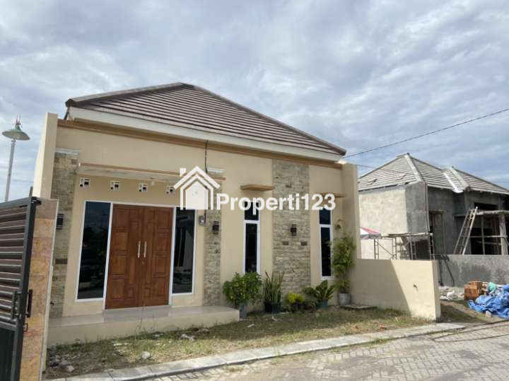 READY UNIT TERAKHIR SIAP KPR SIAP BANGUN 467 JUTA TYPEB 45/95 AKSES MUDAH KE KOTA KLATEN - 4