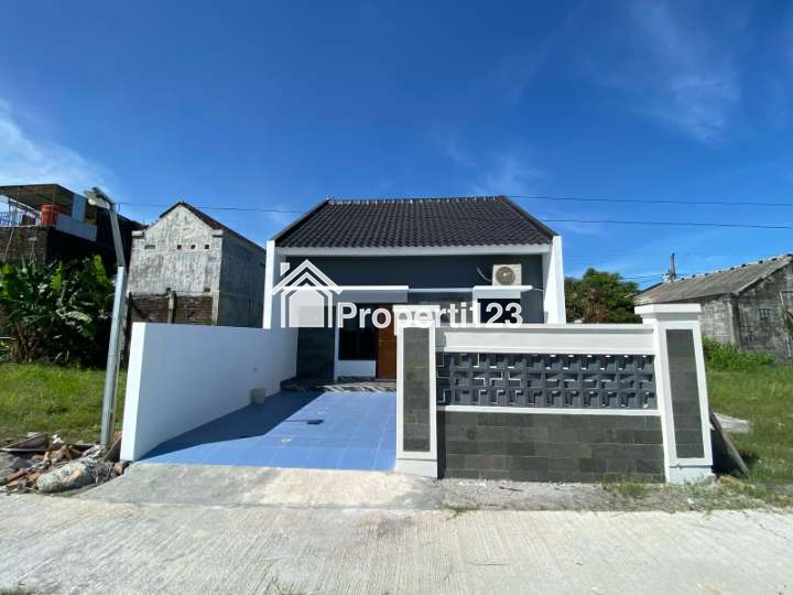 READY RUMAH SIAPBANGUN FREE DESAIN MULAI 300 JUTAAN FREE ALL IN DI KLATEN SELATAN - 2