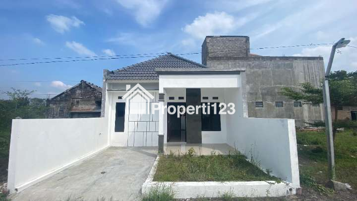READY RUMAH SIAPBANGUN FREE DESAIN MULAI 300 JUTAAN FREE ALL IN DI KLATEN SELATAN - 5