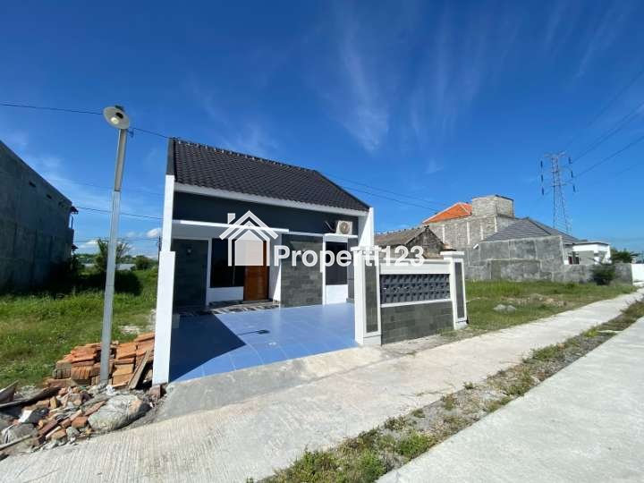 READY RUMAH SIAPBANGUN FREE DESAIN MULAI 300 JUTAAN FREE ALL IN DI KLATEN SELATAN - 3