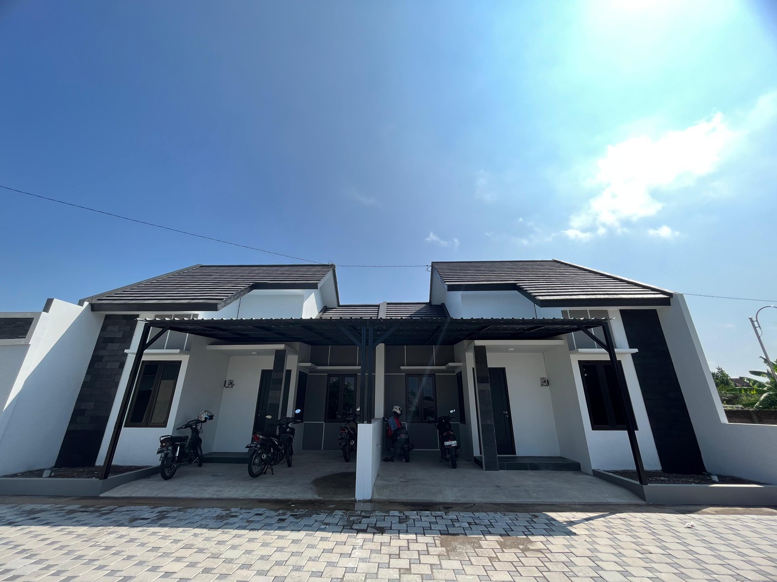 FREE DESAIN SHM READY! UNIT SIAP BANGUN 391.5 JUTA DI NGLINGGI KLATEN - 2
