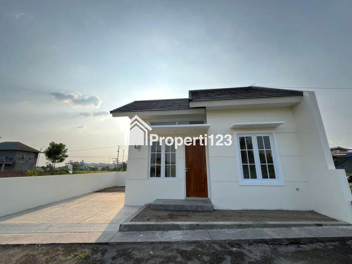 FREE DESAIN SHM READY! UNIT SIAP BANGUN 391.5 JUTA DI NGLINGGI KLATEN - 6
