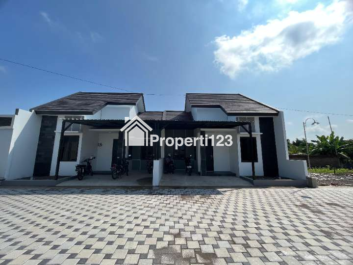 FREE DESAIN SHM READY! UNIT SIAP BANGUN 391.5 JUTA DI NGLINGGI KLATEN - 3