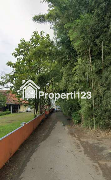 TANAH DEKAT ALUN-ALUN DAN JATIWANGI SQUARE DI JL. LETNAN ANGKAT ARZAIN JATIWANGI - MAJALENGKA - 4