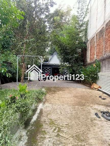 VILLA NUANSA ETNIK INDUSTRIAL DEKAT WATERBOOM DI MAJALAYA BANDUNG - 7