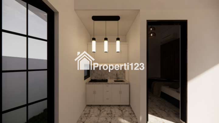 RUMAH PESAN BANGUN LIMASAN MODERN CUMA 295 JUTA HARGA PROMO DI PRAMBANAN KLATEN - 7