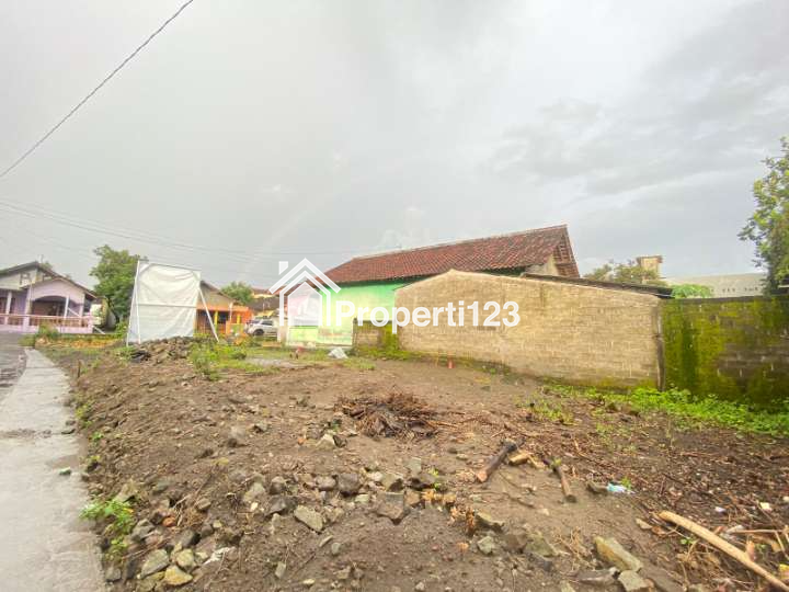 RUMAH PESAN BANGUN LIMASAN MODERN CUMA 295 JUTA HARGA PROMO DI PRAMBANAN KLATEN - 6