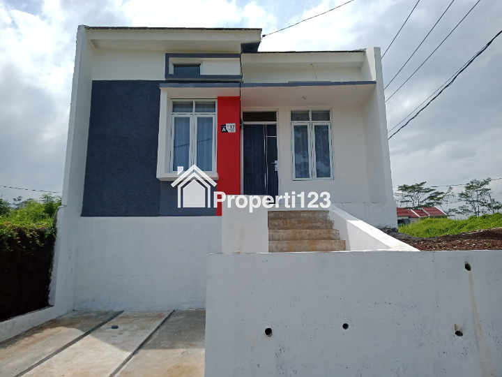 Bukit Nata Endah : Perumahan rasa Villa Promo 1jt All in dekat ke Kota Bandung - 3