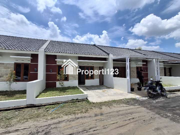 RUMAH TERJUAL DENGAN CEPAT 235 JUTAAN DI KLATEN - 3