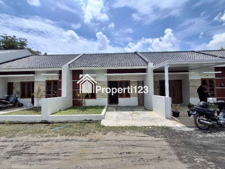 RUMAH TERJUAL DENGAN CEPAT 235 JUTAAN DI KLATEN - 2