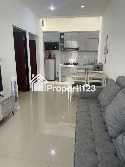 Disewakan rumah minimalis di Lampiri kalimalang - 2