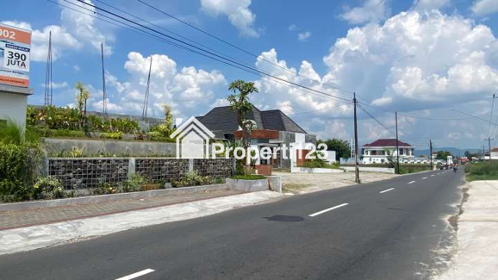 READY UNIT PESAN BANGUN 2 LANTAI 545 JUTA 80/80 DEKAT MATA AIR NGLINGGI - 9