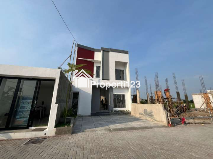 READY UNIT PESAN BANGUN 2 LANTAI 545 JUTA 80/80 DEKAT MATA AIR NGLINGGI - 6