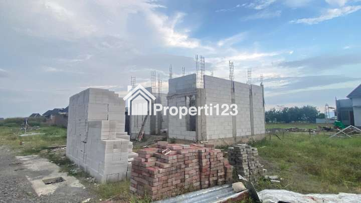 READY UNIT PESAN BANGUN 2 LANTAI 545 JUTA 80/80 DEKAT MATA AIR NGLINGGI - 7
