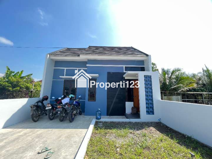 SIAP KPR SHM READY RUMAH SIAP BANGUN 348 JUTA STRATEGIS MUDAH KE PUSAT KOTA - 5