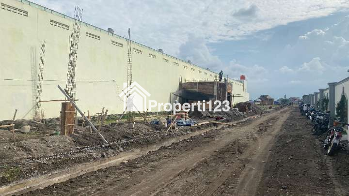 BISA PILIH MODEL RUMAH! PESAN BANGUN MULAI 300 JUTAAN STRATEGIS DI SUMBEREJO KLATEN SELATAN - 6