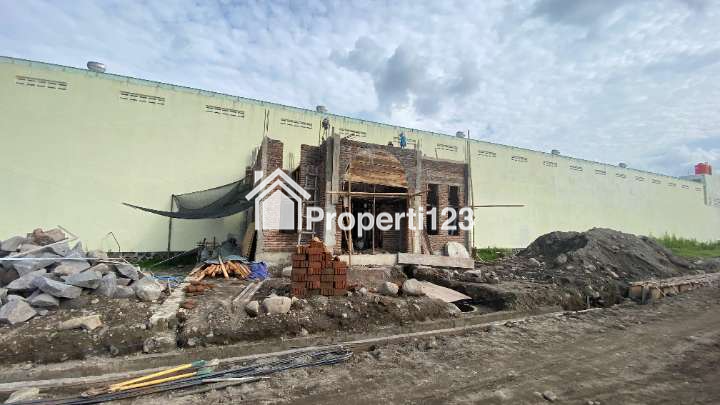 BISA PILIH MODEL RUMAH! PESAN BANGUN MULAI 300 JUTAAN STRATEGIS DI SUMBEREJO KLATEN SELATAN - 9