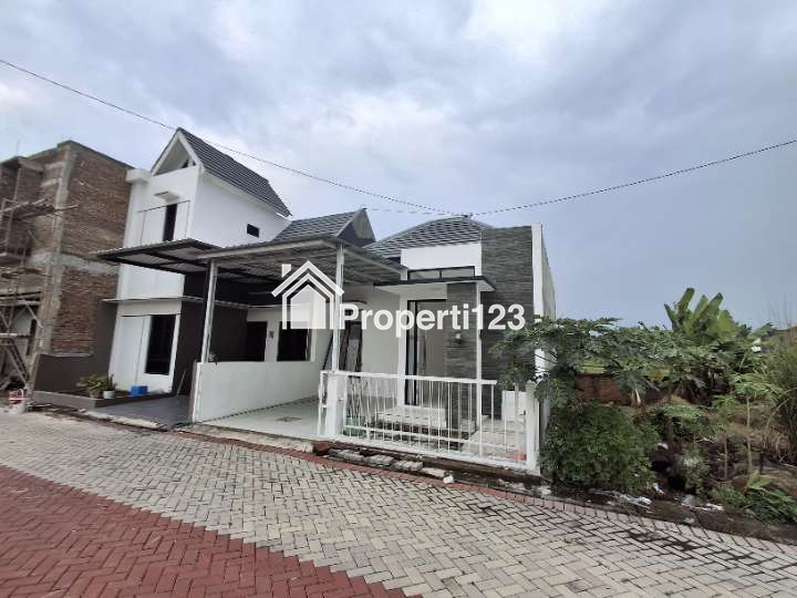 READY UNIT SIAP HUNI SIAP KPR CUMA 450 JUTA DEKAT JL RAYA JOGJA SOLO KLATEN SELATAN - 2