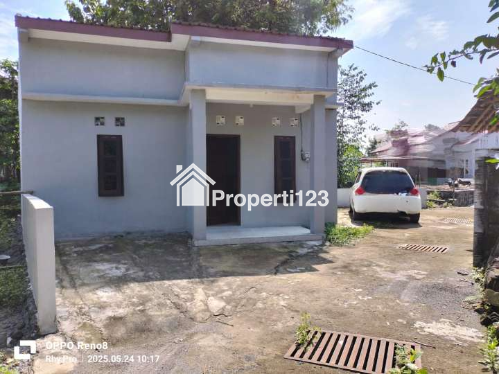 Rumah baru Siap Huni ekonomis murah di ngemplak sleman 300 jutaan - 2
