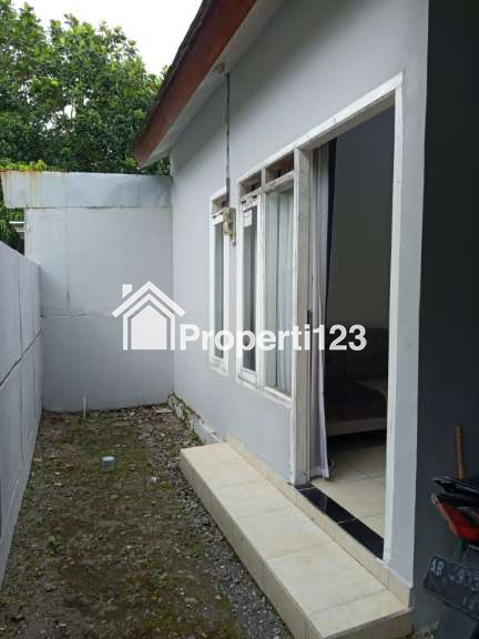 Rumah Siap Huni Type 36/60m2 di Prambanan Klaten Cuma 255 Juta Siap KPR - 7