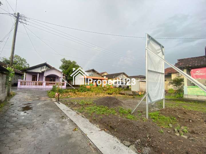 RUMAH SIAP BANGUN CUMA 295 JUTA EXTRA CARPORT DI PRAMBANAN KLATEN - 6