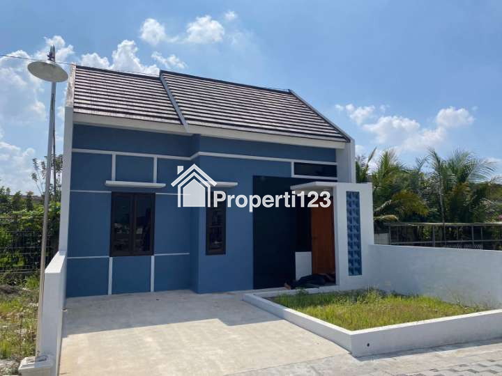 RUMAH SIAP BANGUN SHM READY 331,2 JUTA 30/87 M2 DEKAT MATA AIR NGLINGGI - 3