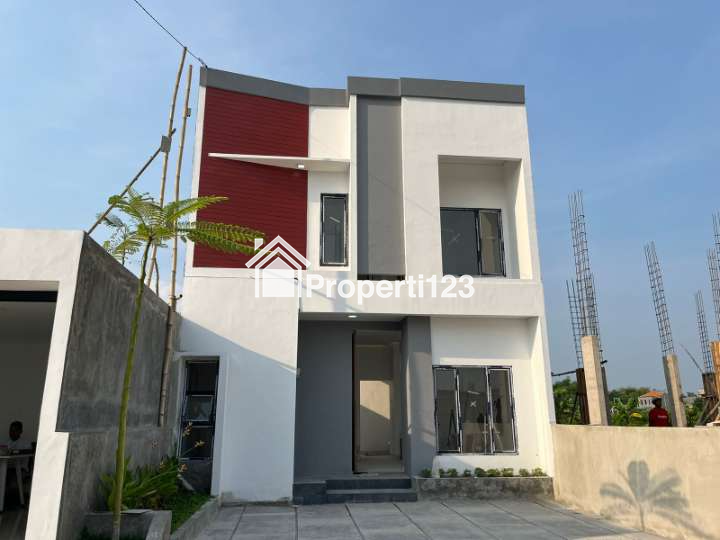 READY UNIT PESAN BANGUN 594 JUTA 2 LANTAI MANGKU KALAN UTAMA NGLINGGI KLATEN SELATAN - 5