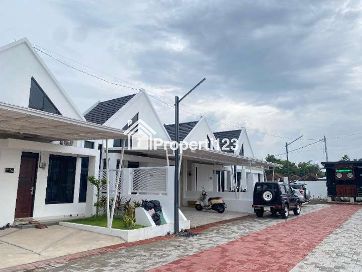 MAKIN DEKAT JOGJA RUMAH MINIMALIS MODERN - 7