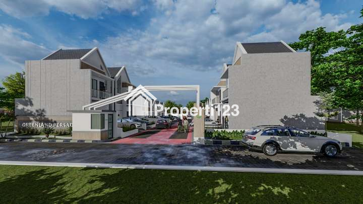 MAKIN DEKAT JOGJA RUMAH MINIMALIS MODERN - 5