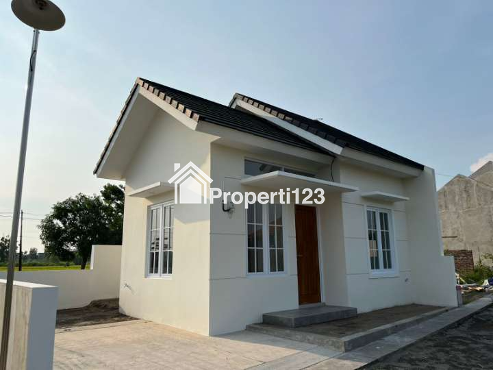 READY UNIT PESAN BANGUN CUMA 300 JUTAAN AJADEKAT SPBU NGLINGGI KLATEN SELATAN - 5