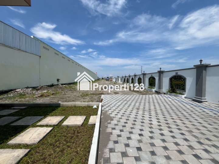 RUMAH SIAP BANGUN SCANDINAVIAN MULAI 200 JUTAAN AKSES MUDAH KE KOTA KLATEN - 4