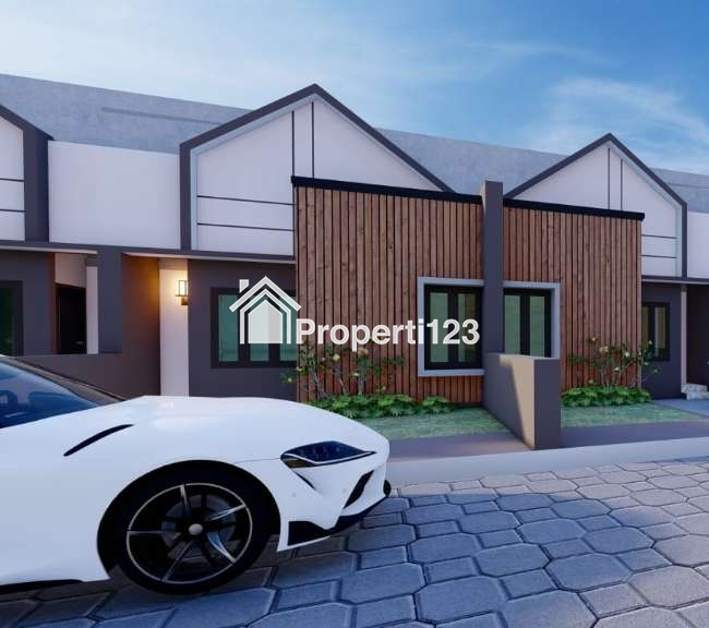 RUMAH SIAP BANGUN SCANDINAVIAN MULAI 200 JUTAAN AKSES MUDAH KE KOTA KLATEN - 2