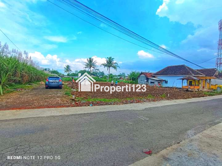 Tanah Jatikerto Siap Bangun - 2