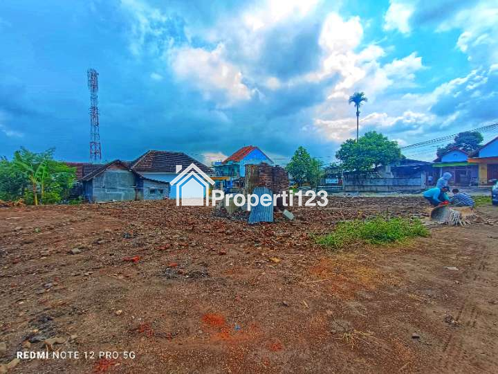 Tanah Jatikerto Siap Bangun - 4