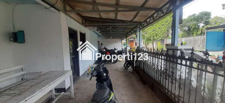 KOST 23 KAMAR PENUH TERISI DEKAT PERKANTORAN, SEKOLAH DAN PERTOKOAN DI SAYAP JL. JAKARTA BANDUNG HARGA DI BAWAH NJOP - 10