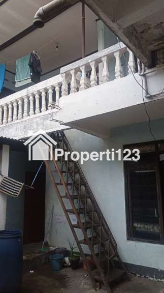KOST 23 KAMAR PENUH TERISI DEKAT PERKANTORAN, SEKOLAH DAN PERTOKOAN DI SAYAP JL. JAKARTA BANDUNG HARGA DI BAWAH NJOP - 4