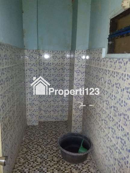 KOST 23 KAMAR PENUH TERISI DEKAT PERKANTORAN, SEKOLAH DAN PERTOKOAN DI SAYAP JL. JAKARTA BANDUNG HARGA DI BAWAH NJOP - 6