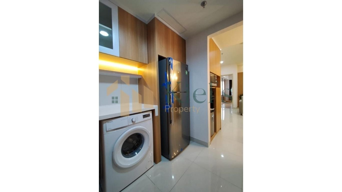 Apartemen Orange County 1 Bedroom Fully Furnished Premium - 9