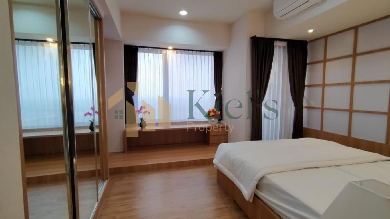 Apartemen Orange County 1 Bedroom Fully Furnished Premium - 5