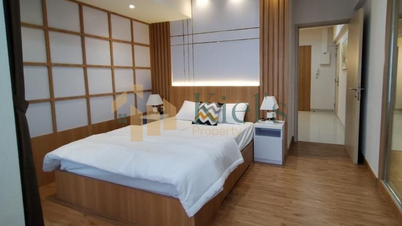 Apartemen Orange County 1 Bedroom Fully Furnished Premium - 4